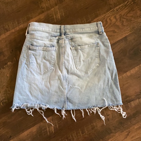 Arizona denim skirt - Picture 2 of 3